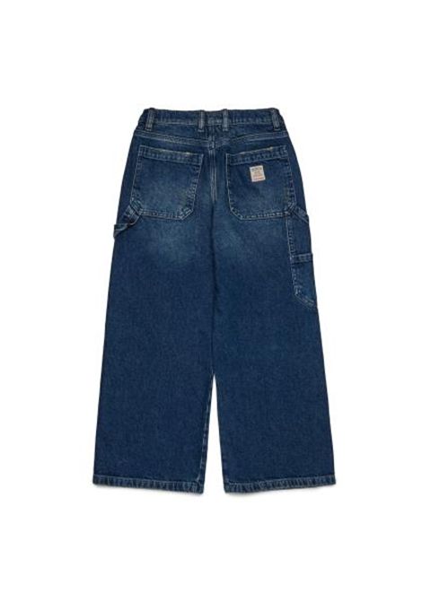 Jeans con logo DIESEL KIDS | J02349 KXBQCK01